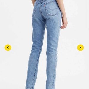 Levi’s 501 Original Fit Jeans